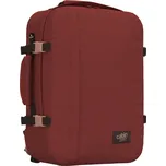 CabinZero Classic 44L barva: Sangria Red