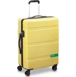 United Colors of Benetton Cestovní kufr Benetton NOW by Delsey 4w M B3762810-45