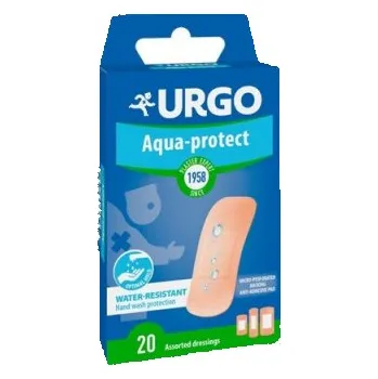 Náplast URGO AQUA PROTECT Omyvatelná náplast 20ks NOVÁ
