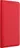 Forcell Smart Case Book pro Samsung Galaxy M13 4G, červené