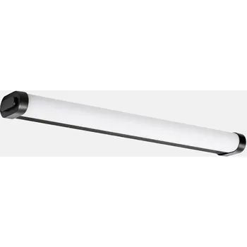 Lampička LEDS-C4 Toi LED osvětlení zrcadla třída ochrany I černý, satinovaný LED celkem 13,4 W - Doprava zdarma