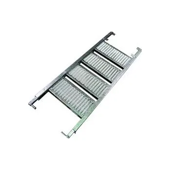 Schodiště Schody výsuvné rozkládací - sedmistupňové gds6600