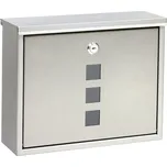 Poštovní schránka BK 209, nerez