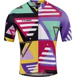 Cube dres BLACKLINE CMPT S/S multicolor - M