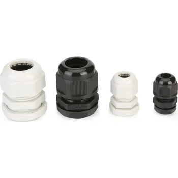 Auto elektroinstalace Vývodka kabelová PG36 šedá