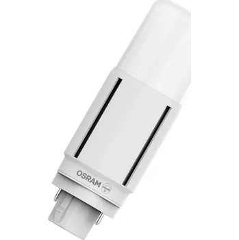 OSRAM Dulux LED žárovka G24d D13 VT EM/AC 5,5W 830 matná bílá