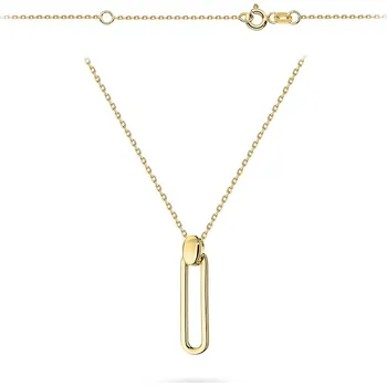 Hodinky Náhrdelník Bonore - Zlato 585 174544