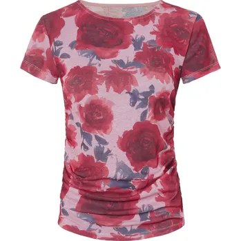 Dámské tričko esmara® Dámské triko (XS(32/34), růžová/červená)