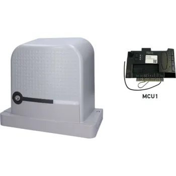 Pohon brány NICE ROBUS RBS400 - samostatný pohon pro posuvné brány (A)