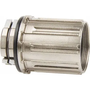 Náboj kola ořech ALU pro MTB náboje Novatec pro Shimano kazetu