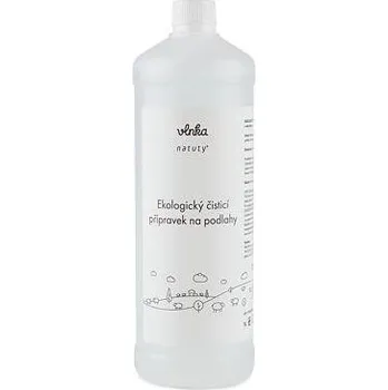 Čistič podlahy Vlnka Ekologický čisticí přípravek na podlahy Vlnka 1l