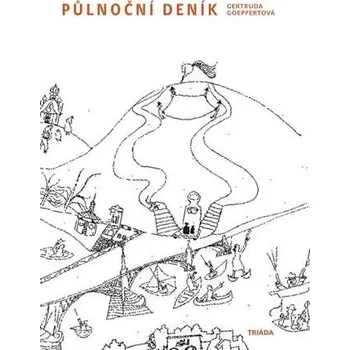 Kniha Půlnoční deník