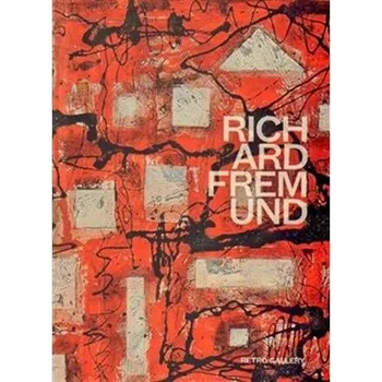 Kniha Richard Fremund - Katalog
