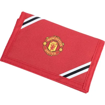 Peněženka Fan-shop Peněženka MANCHESTER UNITED Core Stripe