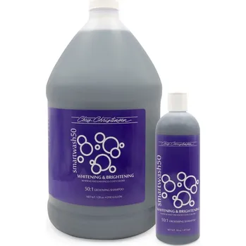 Kosmetika pro psa Chris Christensen Smartwash50 Whitening & Brightening šampon 473ml