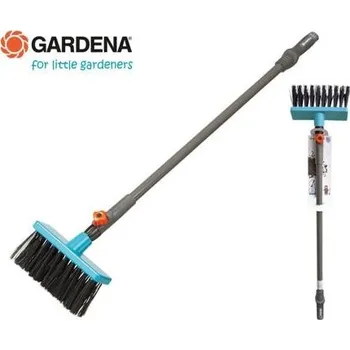 Doplněk pro panenku GARDENA zahradní koště