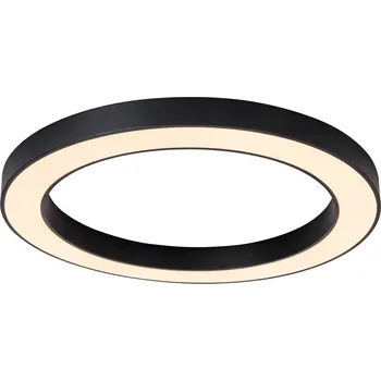 Immax NEO 07210L LED přisazené stropní svítidlo PASTEL | 66W integrovaný LED zdroj + STOLNÍ VENTILÁTOR SE ZVLHČOVAČEM VZDUCHU ICECUBE - RGB