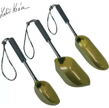 Vrtač návnad LK Baits Lopatka s rukojetí L 53cm