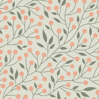 Tapeta Vliesová tapeta na zeď, větvičky, 139659, Bloom, Esta Home