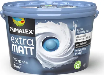 Interiérová barva Primalex Extra Matt