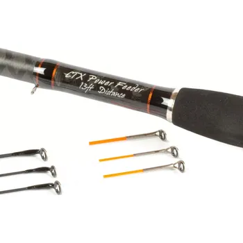 Rybářský prut Free Spirit feeder pruty - CTX Power Feeder Distance 13' 60-160g 2 díl