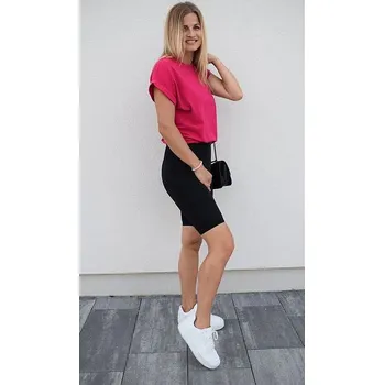 Dámské kraťasy kraťasy M.ASCH-Be original Biker - Black XL