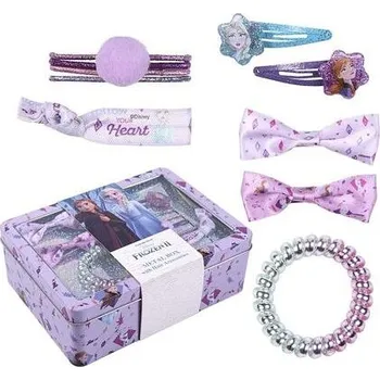 Doplněk pro panenku Cerdá Set do vlasů FROZEN II