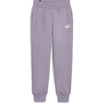Dámské Kalhoty PUMA ESS SWEATPANTS FL CL (S) 58684130 – Fialová XS