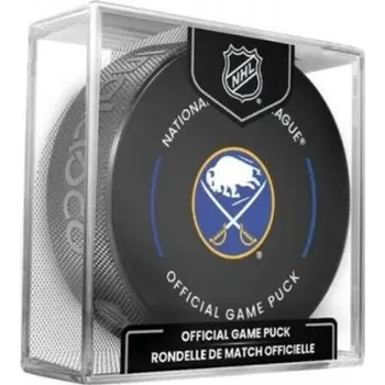 Puk Inglasco Inc. Puk Official Game Cube Buffalo Sabres 482042