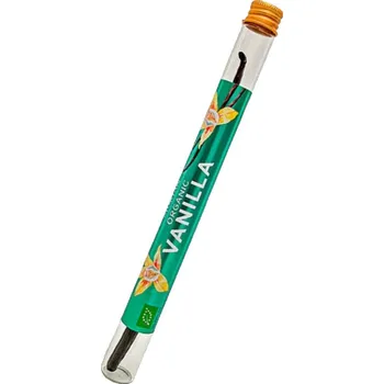 Koření Bio vanilkový lusk EXCEPTIONAL 4 g, Mill & Mortar