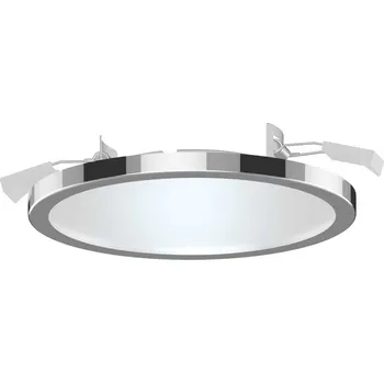 Lampička Lightme LED spot Aqua Pur Ø14,7cm chrom 1 x 8 W LED - Doprava zdarma
