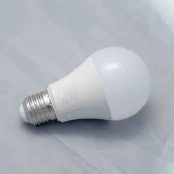 Lampička Maul LED žárovka, matná, E27, 6,5 W, 3000 K, 900 lm