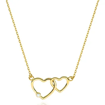 Hodinky Řetěz Bonore Délka 42 - 45 cm Nastavitelný - Zlato 585 173585