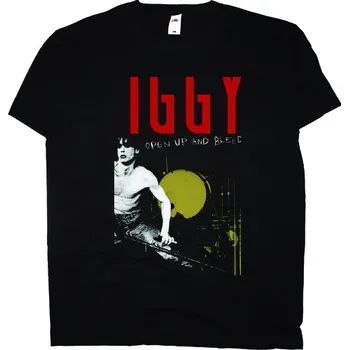 Iggy Pop tričko