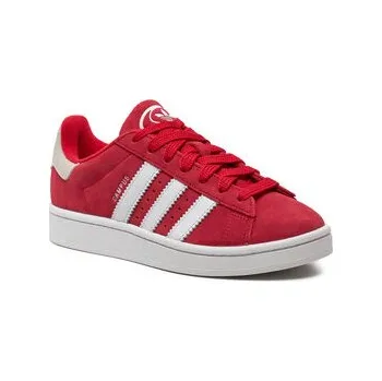 Dámské tenisky adidas Sneakersy Campus 00s IG1230 Červená 38_23