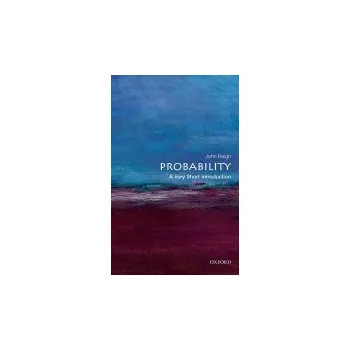 Cizojazyčná kniha Probability - Haigh, John (Reader in Statistics, University of Sussex)