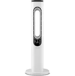 Sencor Ventilátor sloupový bezvrtulový s dálkovým ovládáním SFT 3703WH bílý