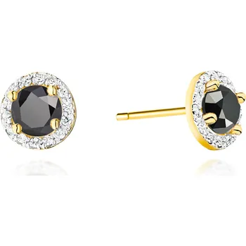 Hodinky Náušnice Bonore - Zlato 585 173550