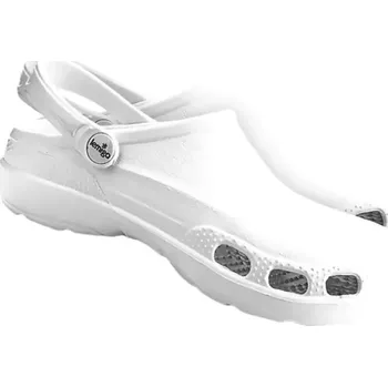 Dámské pantofle Lemigo Doctor pantofle bílé 36-47