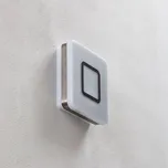 STEINEL RS M1 V2 LED nástěnné světlo z leštěné nerezové oceli bílá LED 8,8 W celkem - Doprava zdarma