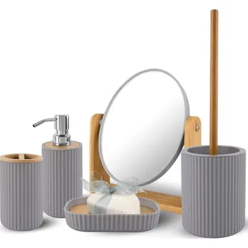 Koupelnová předložka ArtAWD Koupelnový set RAYON