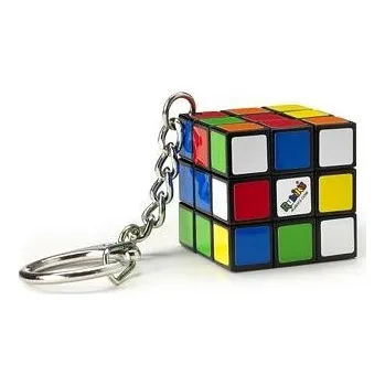 Hlavolam Spin Master Rubik’s Rubikova kostka 3x3 Přívěšek