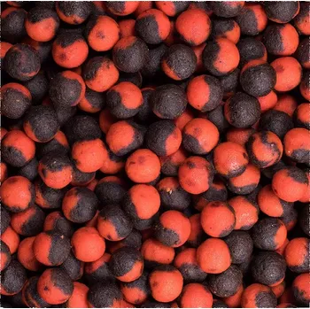 Boilies LK Baits DUO X-Tra Boilies Sea Food/Compot NHDC 14mm, 800g