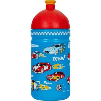 Láhev Zdravá lahev Formule 0,5l transparentní