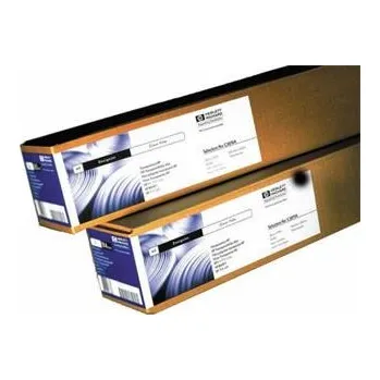 Plotrový papír HP Clear Film-914 mm x 22.9 m (36 in x 75 ft), 5.2 mil, 174 g/m2, C3875A