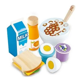 Hape Hrací set - snídaně