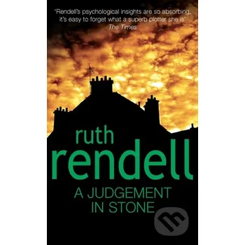A Judgement In Stone - Ruth Rendell Arrow Books