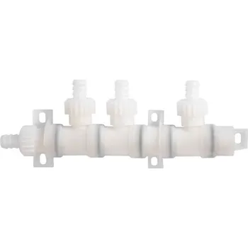 rozdělovač topení COMET Vodní rozdělovač se 3 výstupy X-Fix