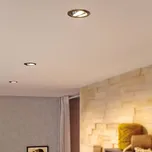 Paulmann LED reflektor GU10 4W 2 700K Al 36° 3ks