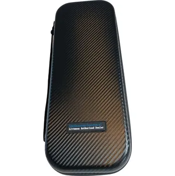 Lékárnička Littmann® Ochranné pouzdro na fonendoskop / stetoskop - Littmann VELKÉ Barva: Matná černá